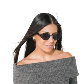 Lente de sol Negro Irala / Negro UV400 X FIRE