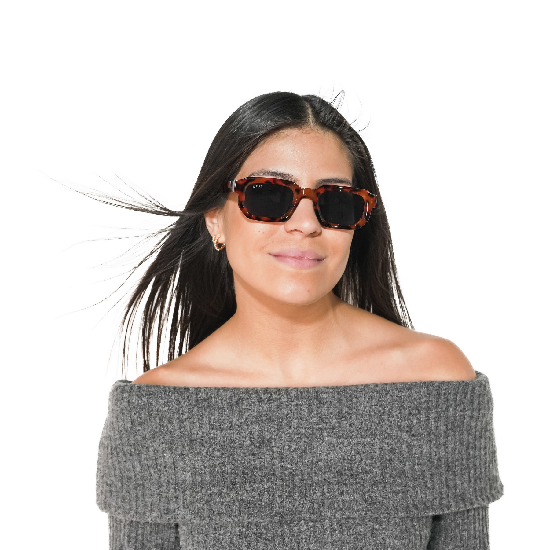 OASIS ANIMAL PRINT | BLACK MIRROR