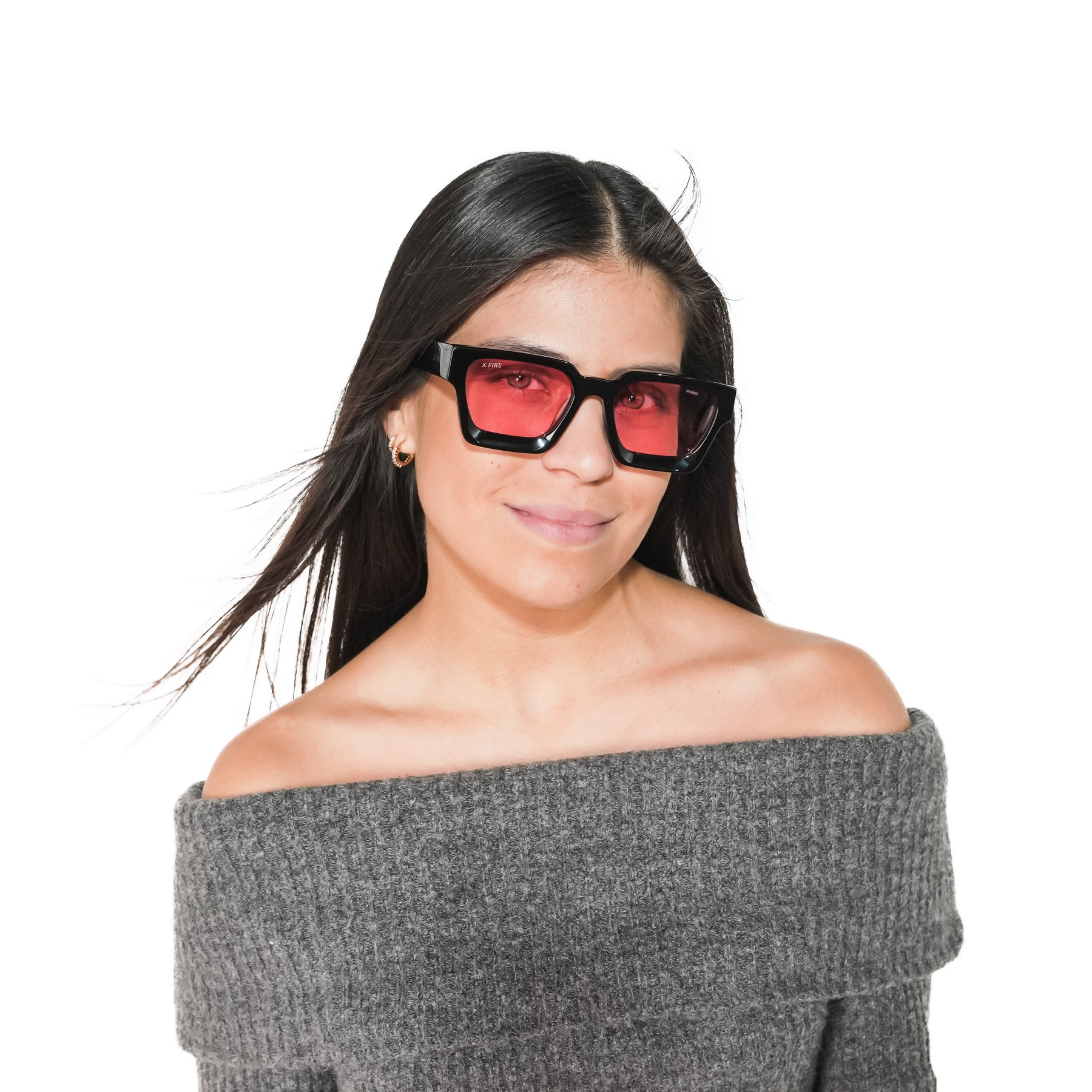 SPARGI BLACK | PINK MIRROR