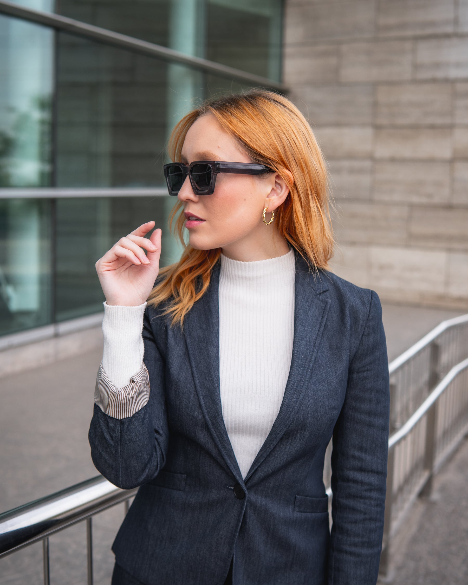 SPARGI BLACK | BLACK MIRROR