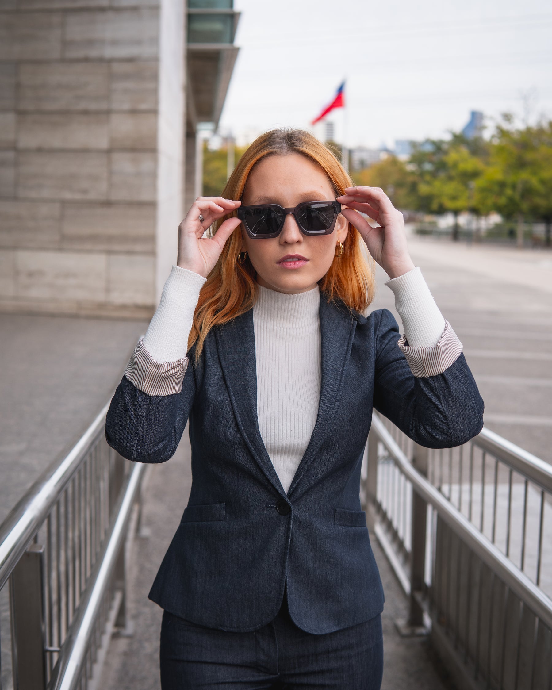 SPARGI BLACK | BLACK MIRROR