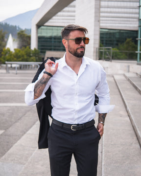 VOGEL BLACK | YELLOW MIRROR