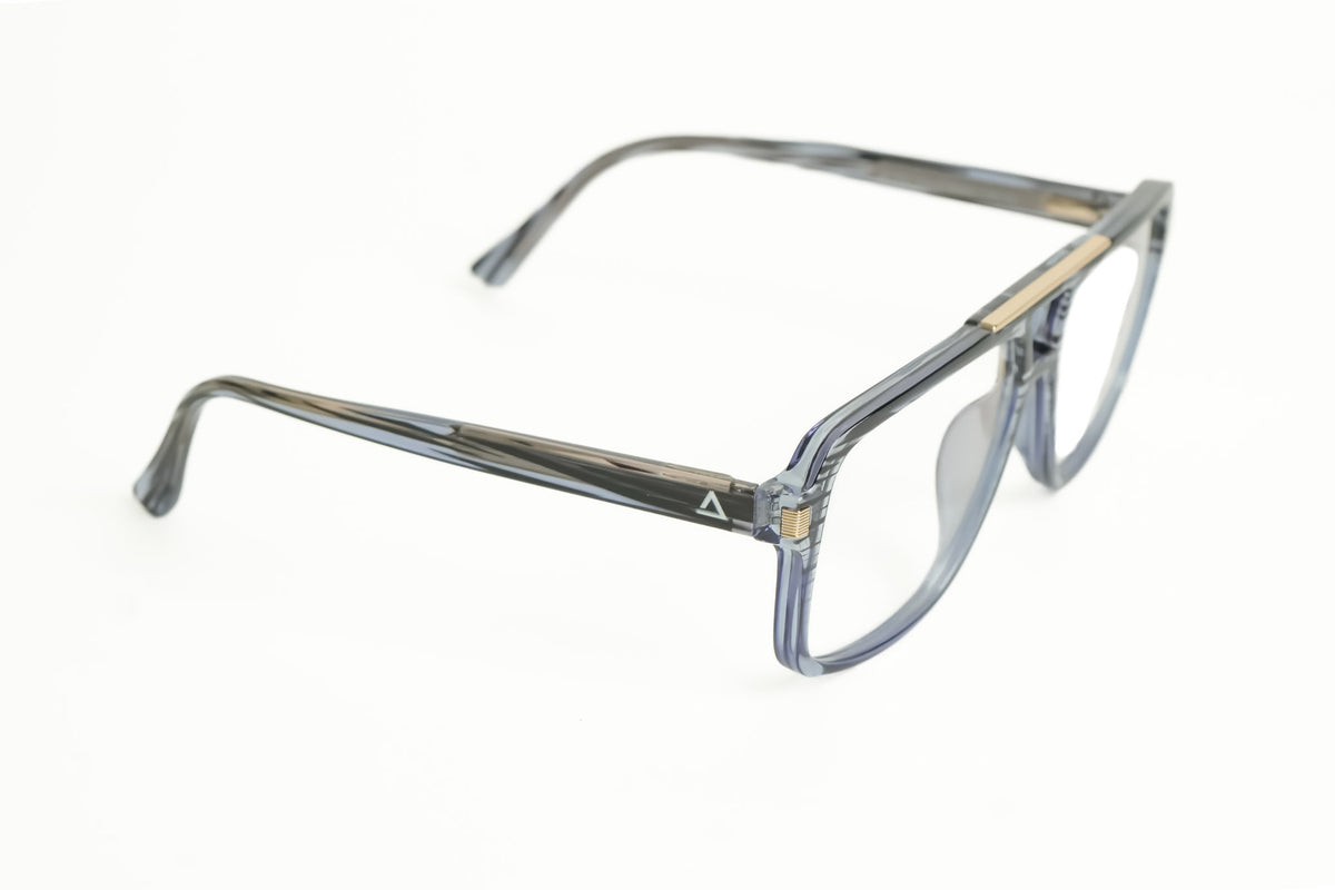 Lente óptico Estambul Azul X FIRE