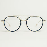 Lente óptico color azul Fenix