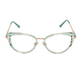 Lente óptico Florencia Lightblue X FIRE