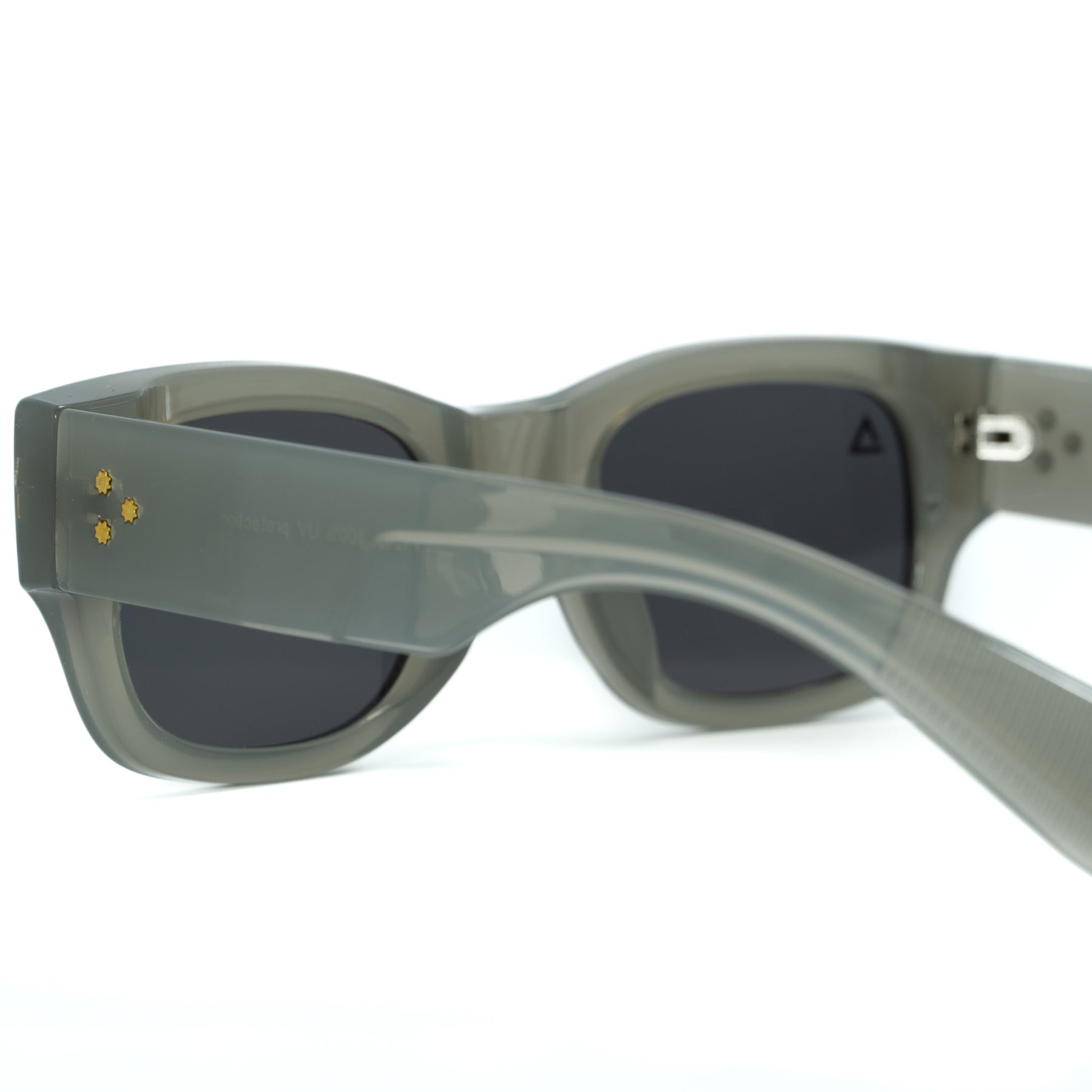 Lente de sol Gris Foggo / Negro UV400 X FIRE