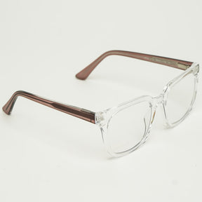 Lente óptico Forks Transparente X FIRE