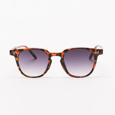 Lente de sol Animal Print Greco / Negro UV400 X FIRE