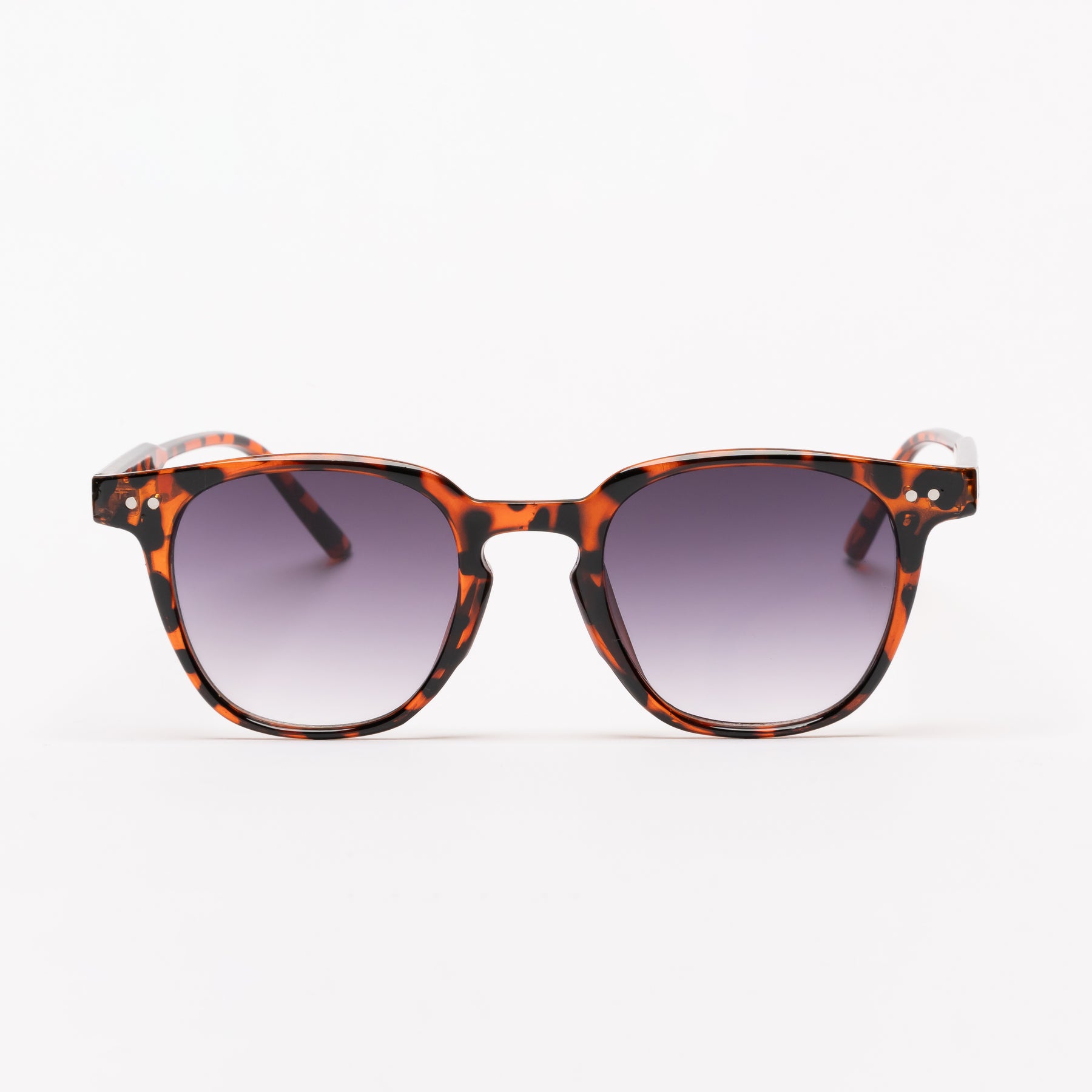 Lente de sol Animal Print Greco / Negro UV400 X FIRE