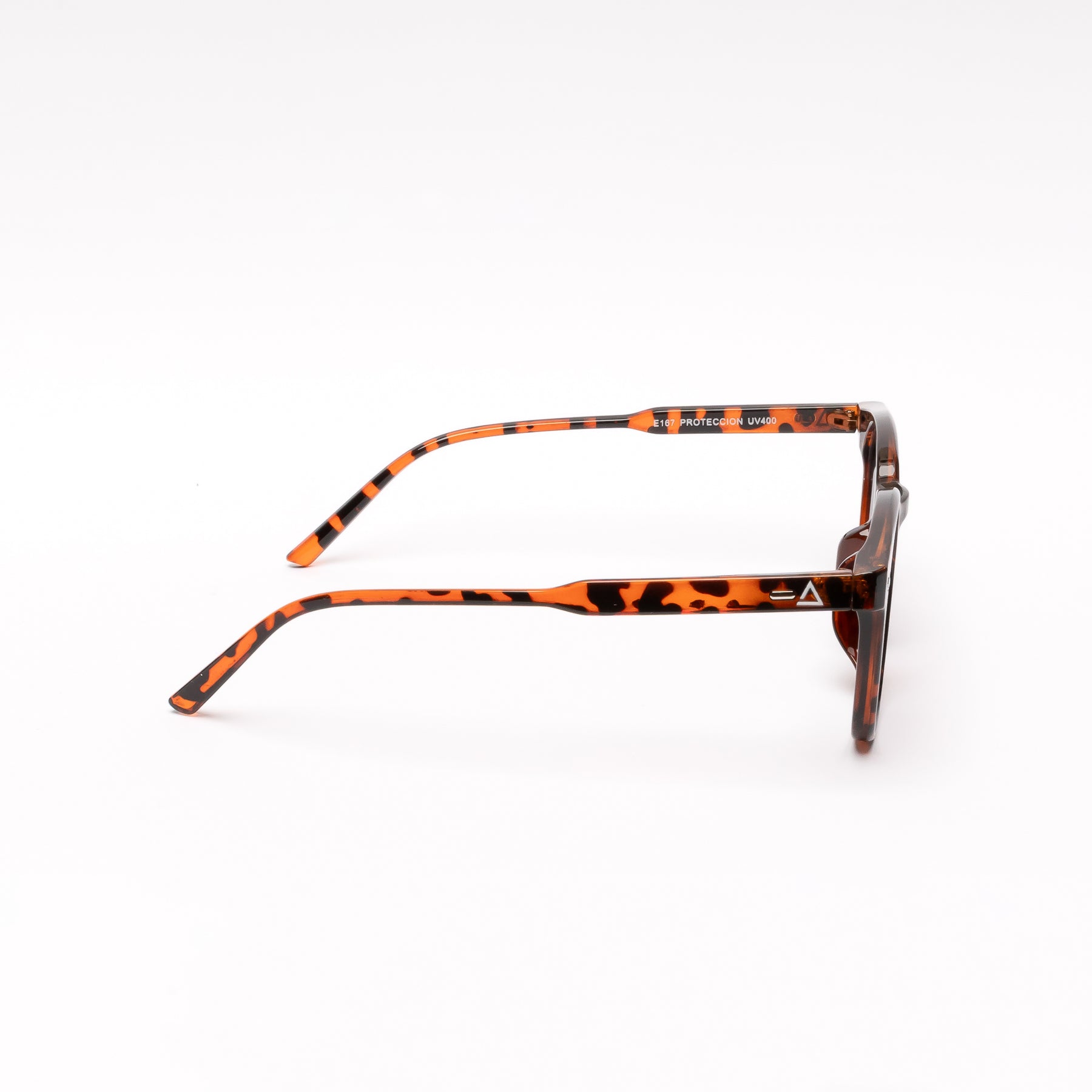 Lente de sol Animal Print Greco / Negro UV400 X FIRE