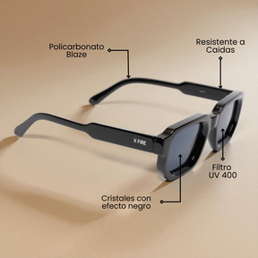 OASIS BLACK | BLACK MIRROR