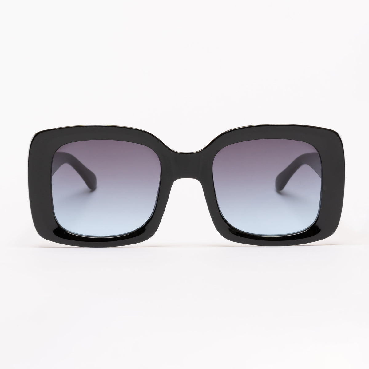 Lente de sol Negro Hamad / Negro UV400 X FIRE