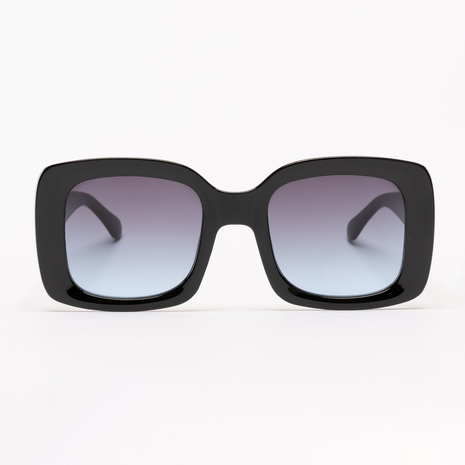 Lente de sol Negro Hamad / Negro UV400 X FIRE