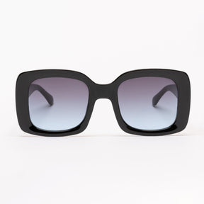 Lente de sol Negro Hamad / Negro UV400 X FIRE