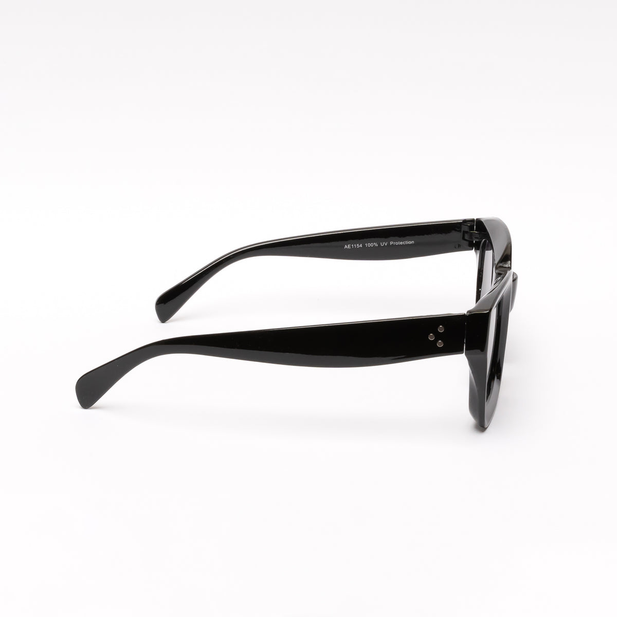 Lente de sol Negro Hamilton / Negro UV400 X FIRE