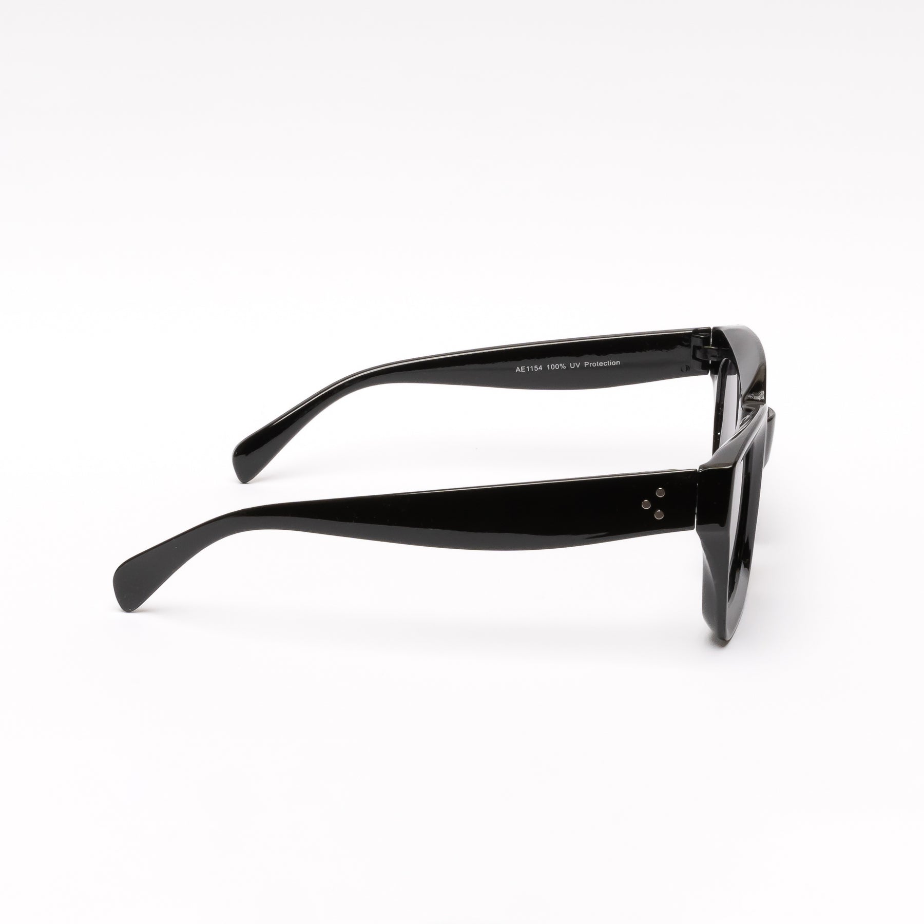 Lente de sol Negro Hamilton / Negro UV400 X FIRE