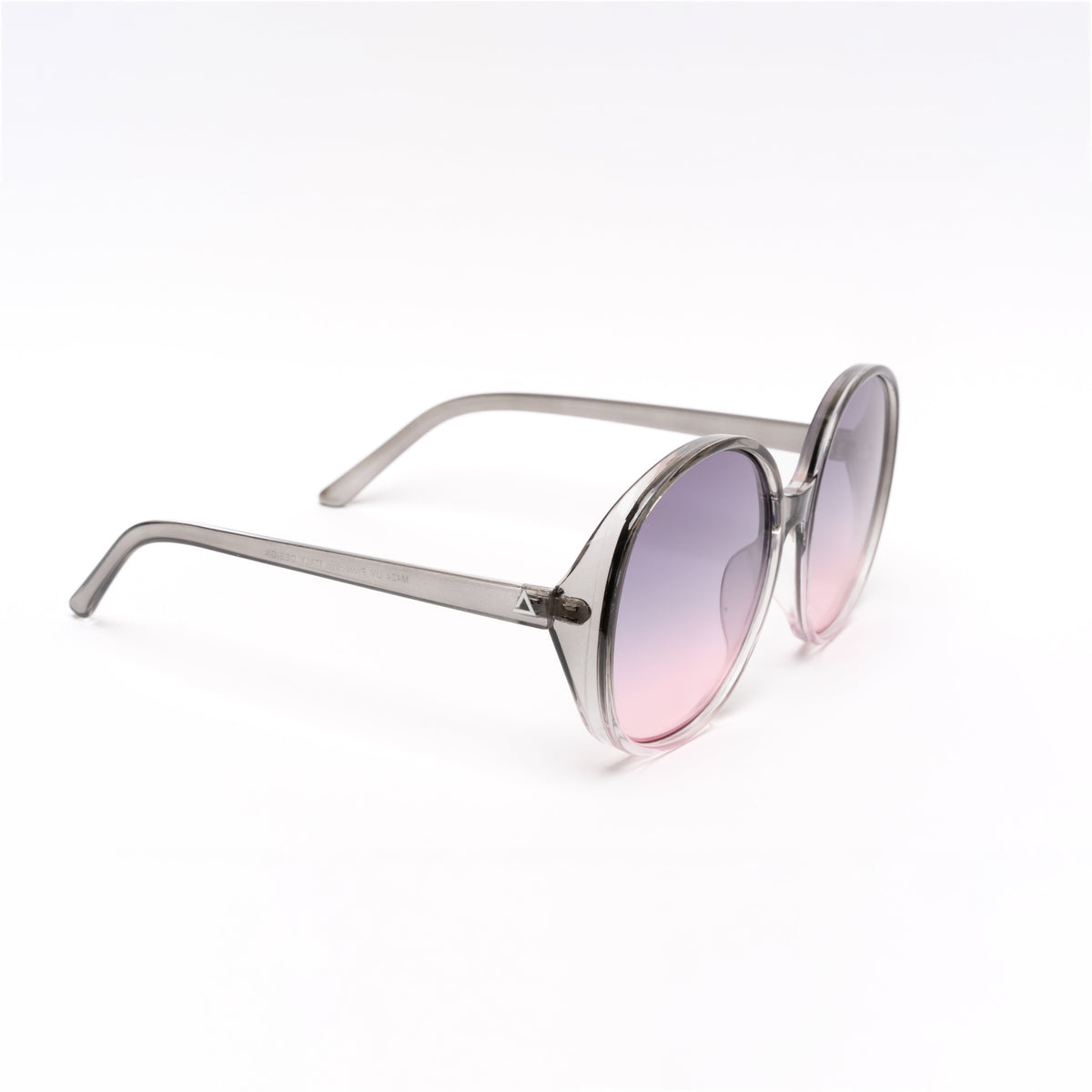 Lente de sol Gris Amadi / Morado UV400 X FIRE