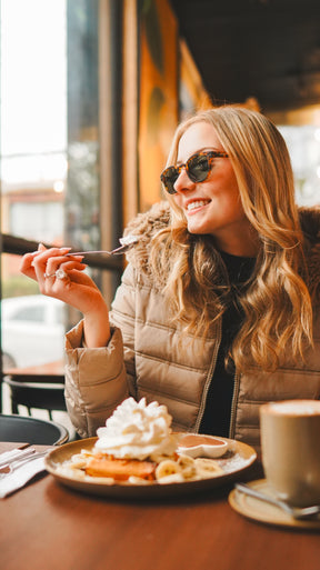 SERGACH ANIMAL PRINT | GREEN MIRROR