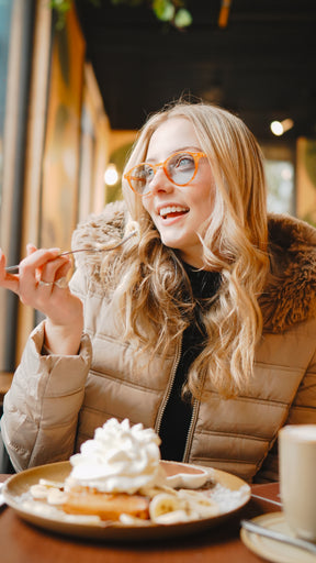 NIZA ANIMAL PRINT | BLACK MIRROR