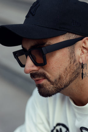 SONEVA MATTE | BROWN MIRROR