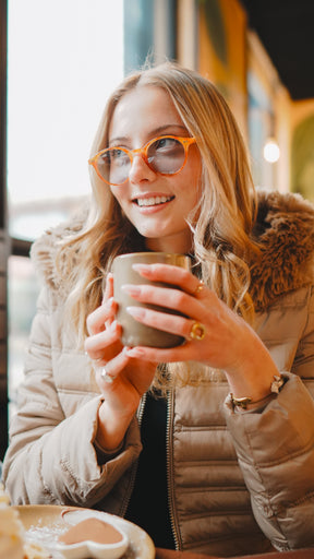 NIZA ANIMAL PRINT | BLACK MIRROR