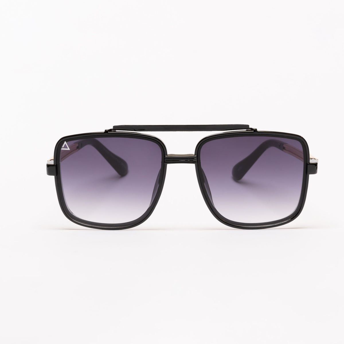 Lente de sol negro Kavar / Negro UV400 X FIRE