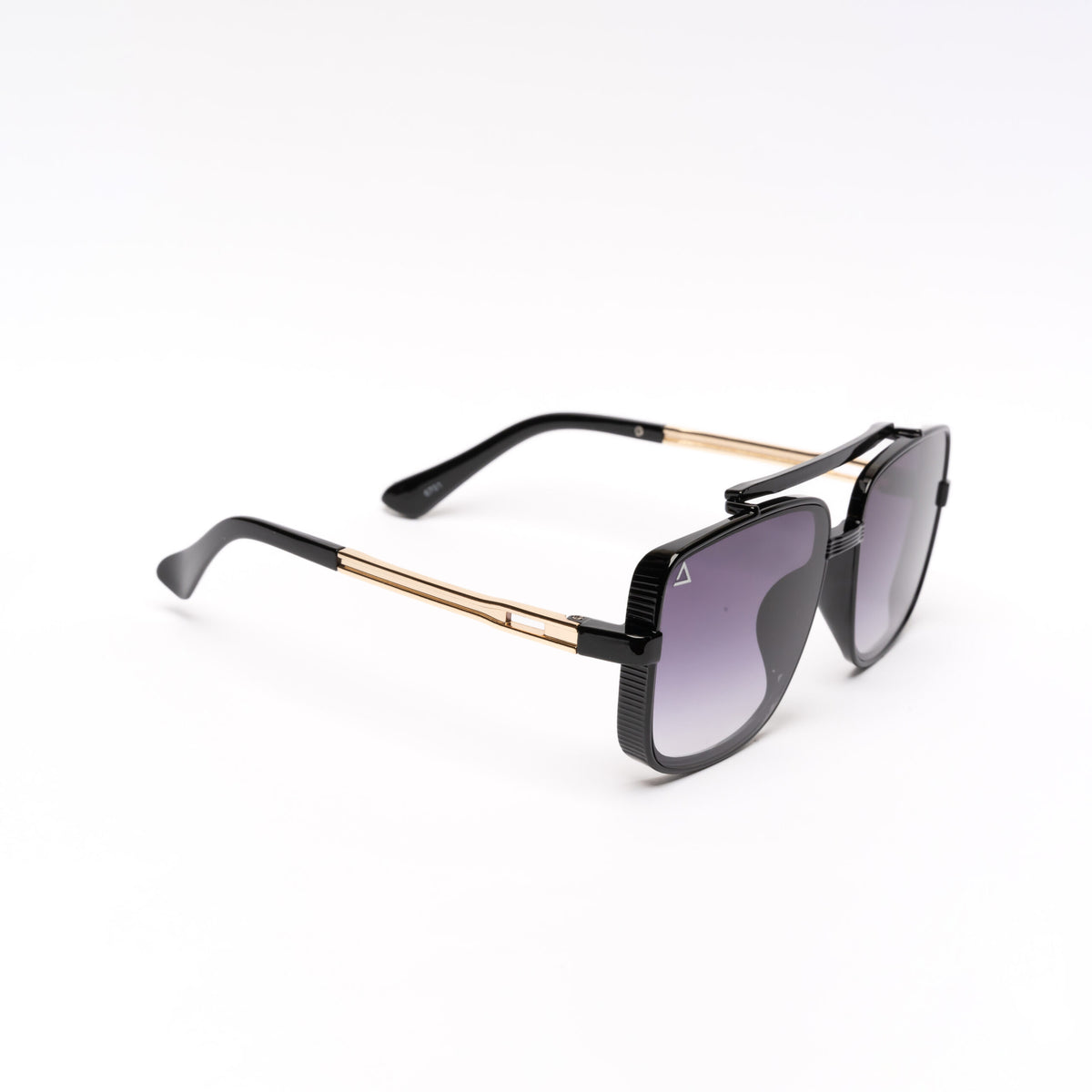 Lente de sol negro Kavar / Negro UV400 X FIRE