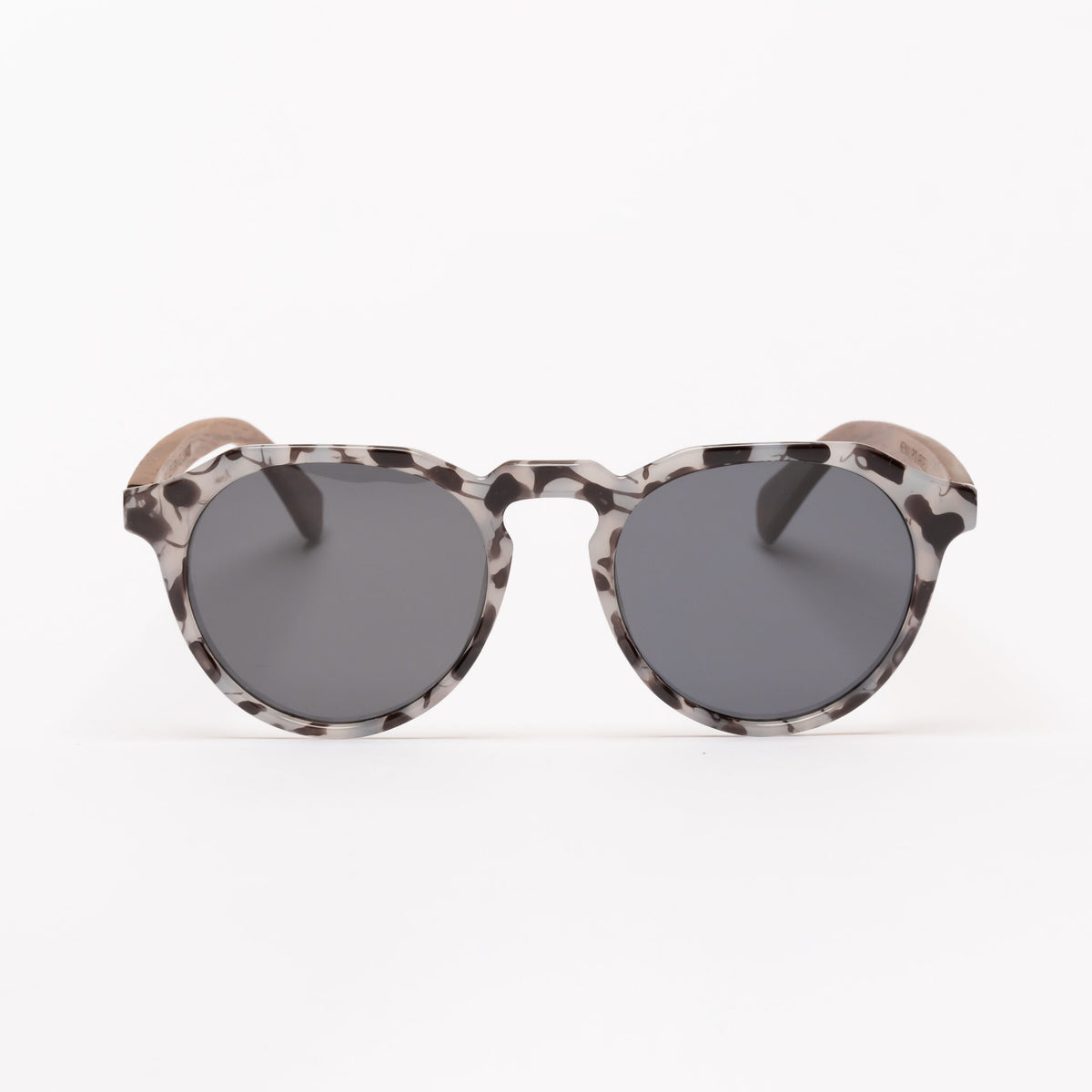 Lente de sol Animal Print Kenia / Negro UV400 X FIRE