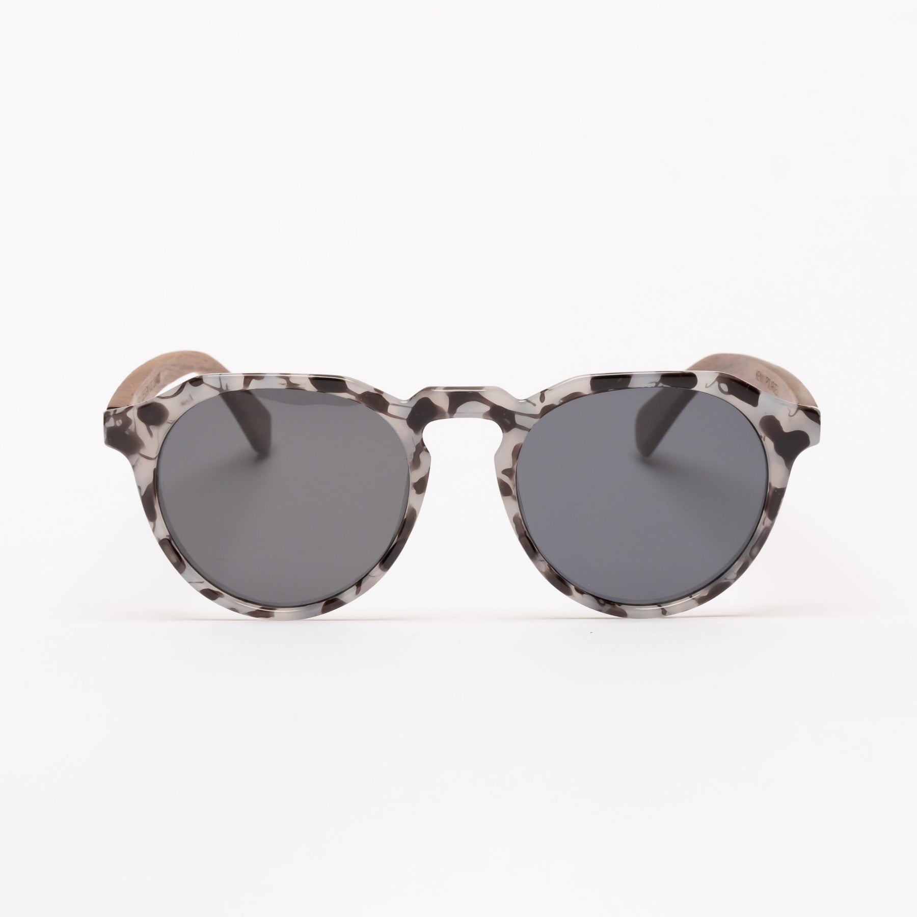 Lente de sol Animal Print Kenia / Negro UV400 X FIRE