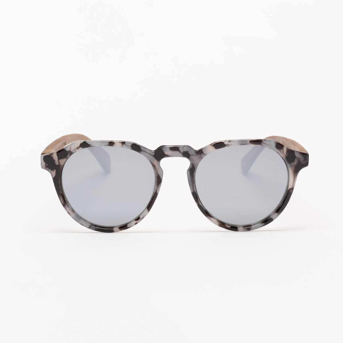 Lente de sol Animal Print Kenia / Gris UV400 X FIRE