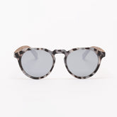 Lente de sol Animal Print Kenia / Gris UV400 X FIRE