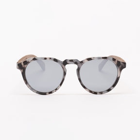 Lente de sol Animal Print Kenia / Gris UV400 X FIRE