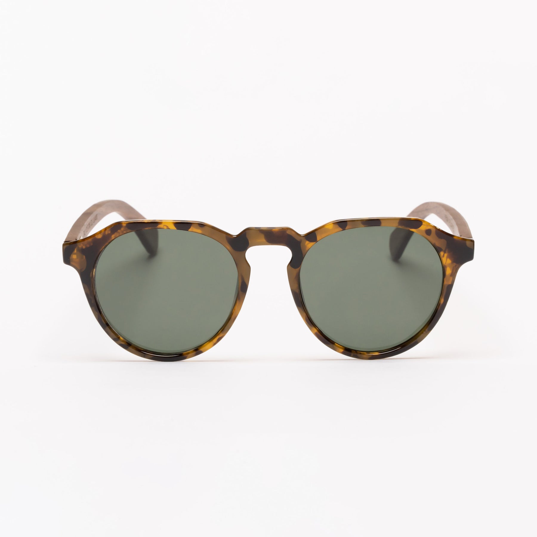 Lente de sol Animal Print Kenia / Verde UV400 X FIRE