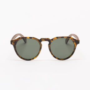 Lente de sol Animal Print Kenia / Verde UV400 X FIRE