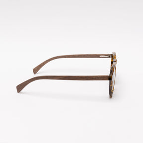 Lente de sol Animal Print Kenia / Verde UV400 X FIRE