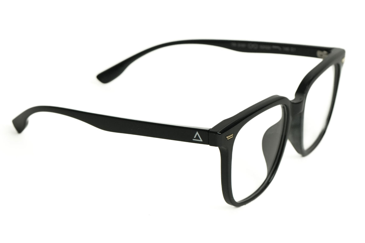 Lente óptico Negro Koper X FIRE