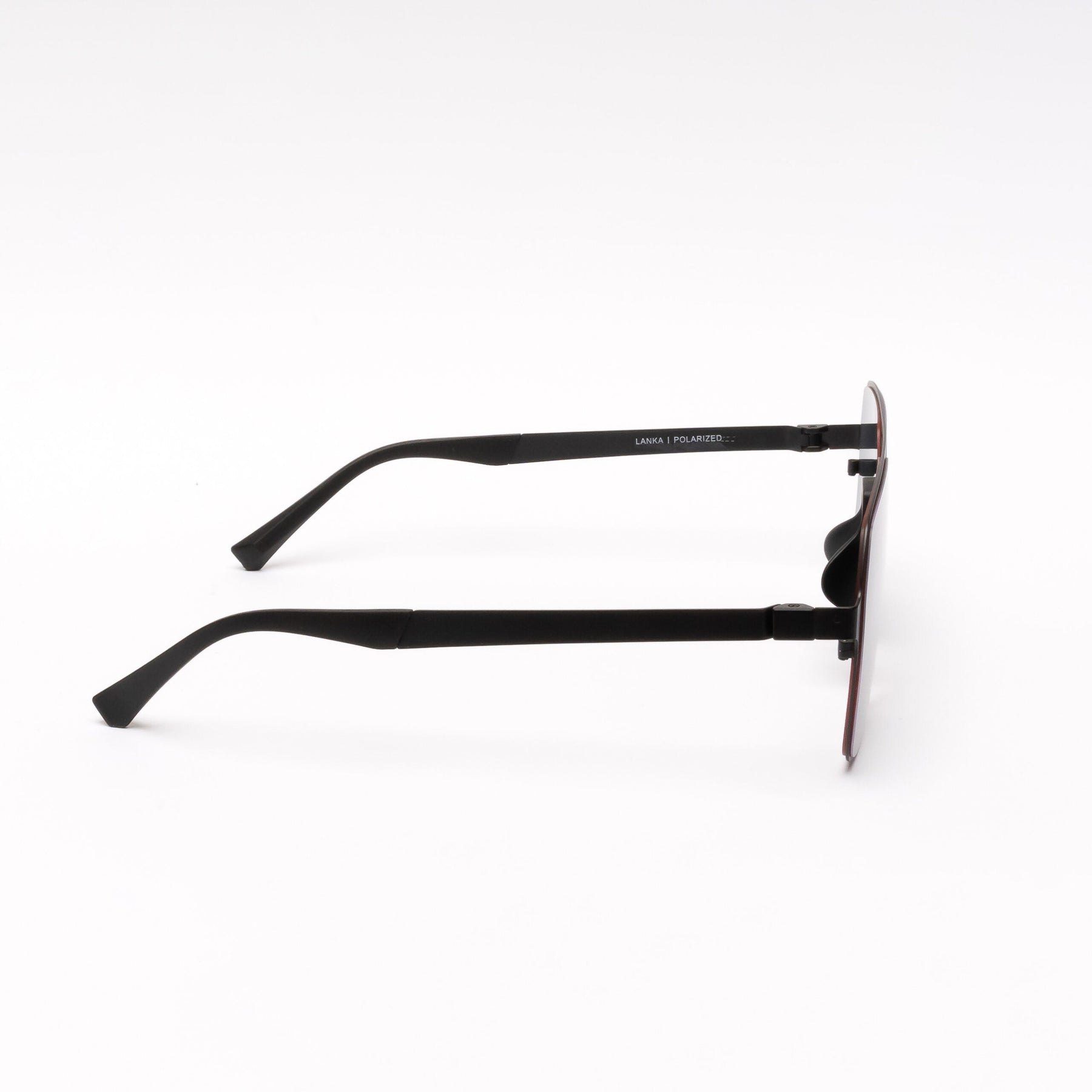 Lente de sol Negro Lanka / Negro UV400 X FIRE