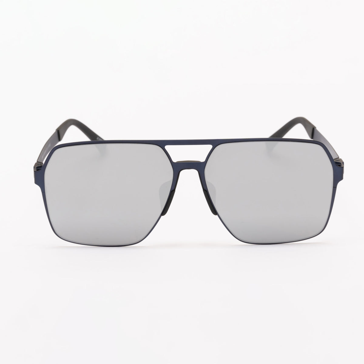 Lente de sol Azul Lanka / Plateado UV400 X FIRE