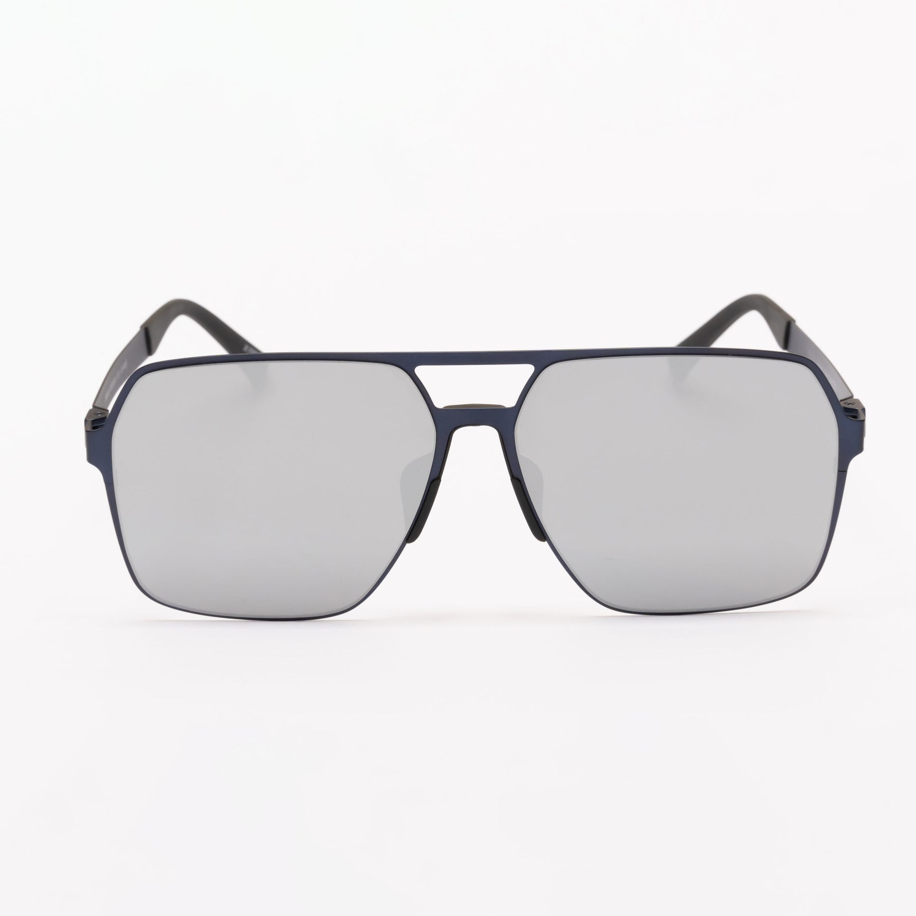 Lente de sol Azul Lanka / Plateado UV400 X FIRE