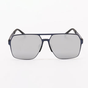 Lente de sol Azul Lanka / Plateado UV400 X FIRE