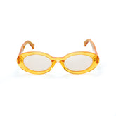 Lente de sol Mainz Naranja / Café Transparente UV400 X FIRE