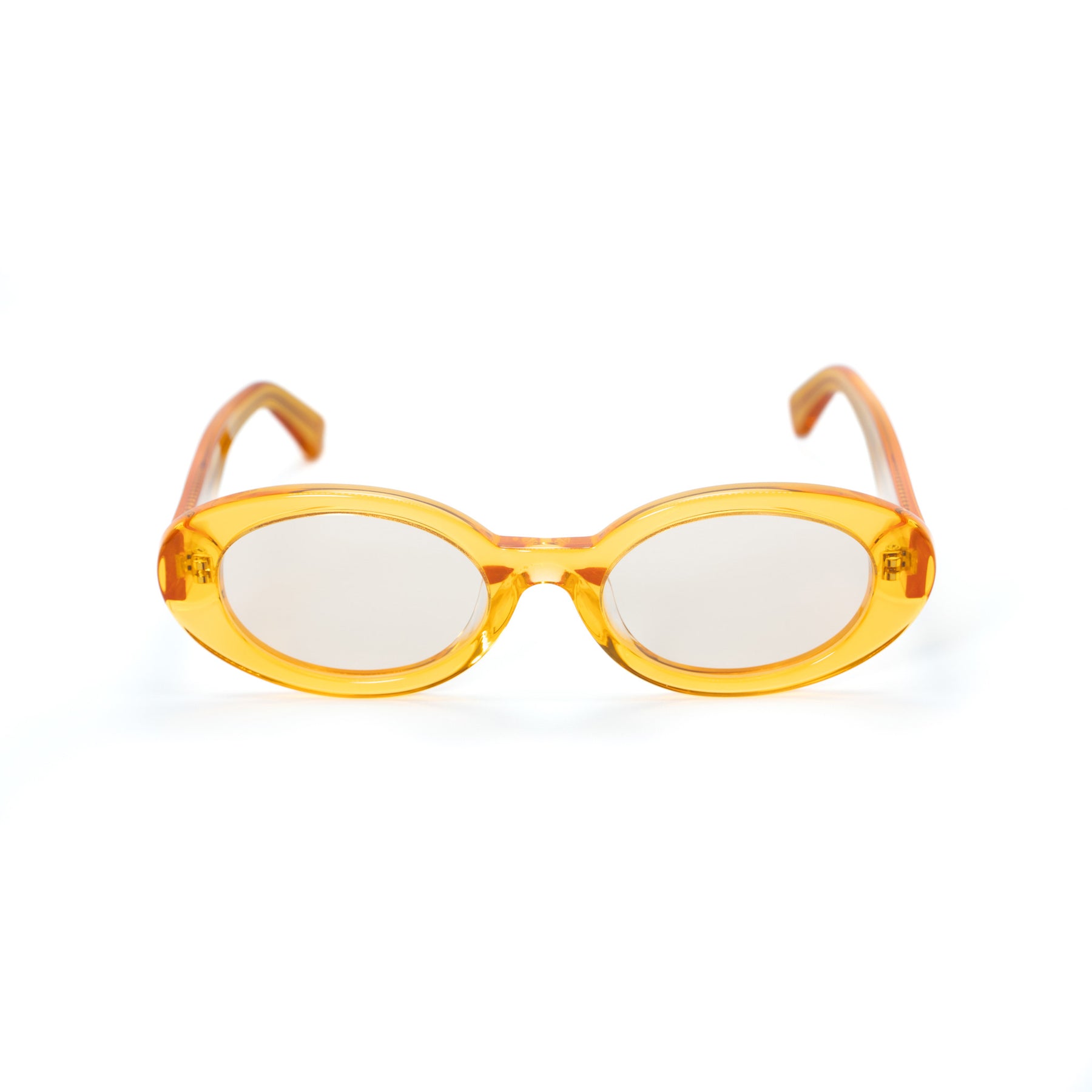 Lente de sol Mainz Naranja / Café Transparente UV400 X FIRE