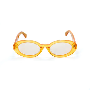 Lente de sol Mainz Naranja / Café Transparente UV400 X FIRE