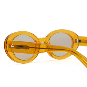 Lente de sol Mainz Naranja / Café Transparente UV400 X FIRE