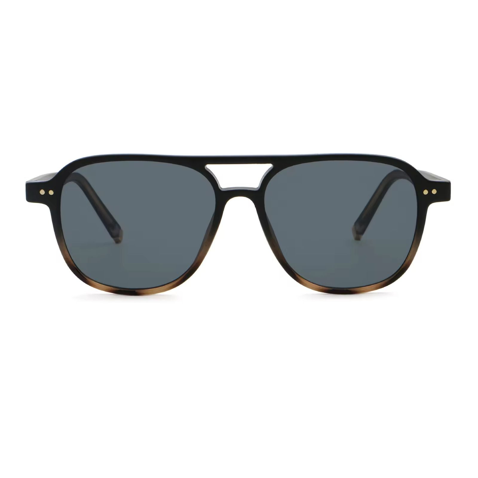 Lente de sol Manzini BlackPrint / Negro UV400 X FIRE