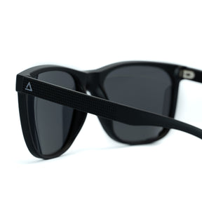 Lente de sol Maradi Negro / Gris UV400 X FIRE