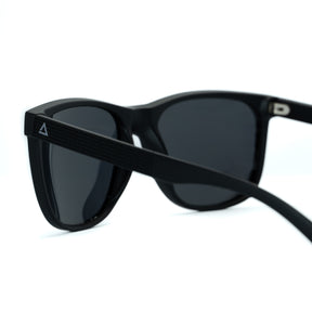 Lente de sol Maradi Negro / Negro UV400 X FIRE