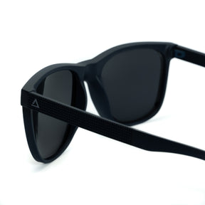 Lente de sol Maradi Azul / Negro UV400 X FIRE