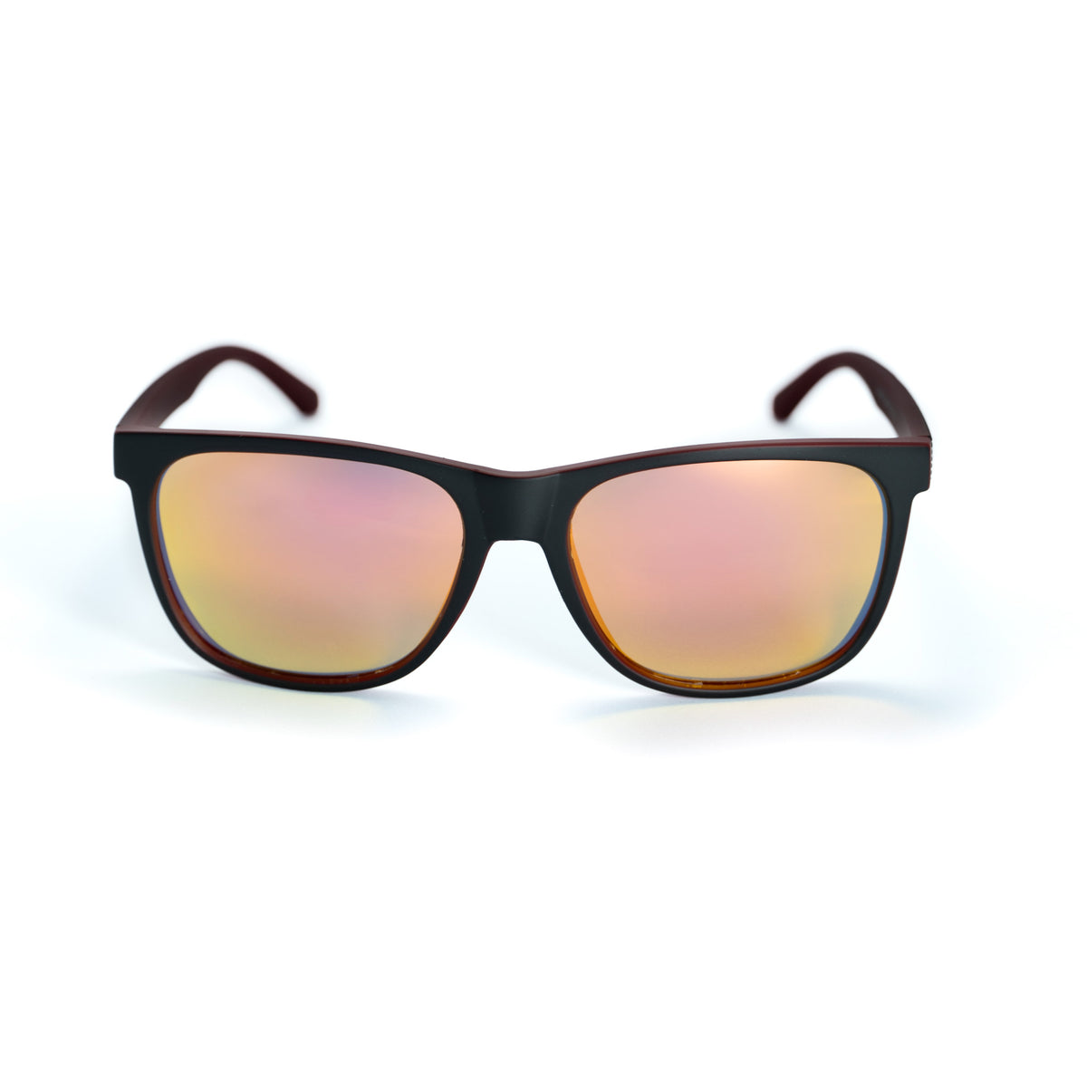 Lente de sol Maradi Rojo / Amarillo UV400 X FIRE