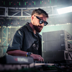 Lente de sol Marau Negro / Negro UV400 X FIRE